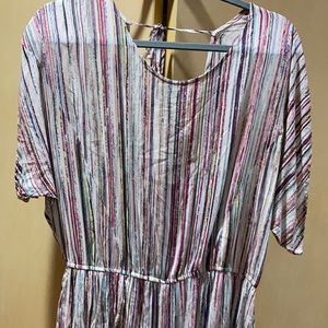 BCBG ROMPER